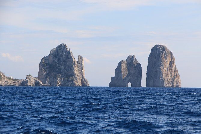 Capri Island Stress Free Tour by Private Boat from Naples or Sorrento - Who Should Consider This Tour?