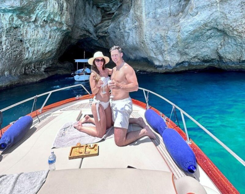 Capri: Island Tour by boat and optional Blue Grotto visit - Who Will Love This Tour?