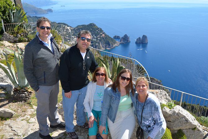 Capri Island Tour from Amalfi - Who Should Consider This Tour?