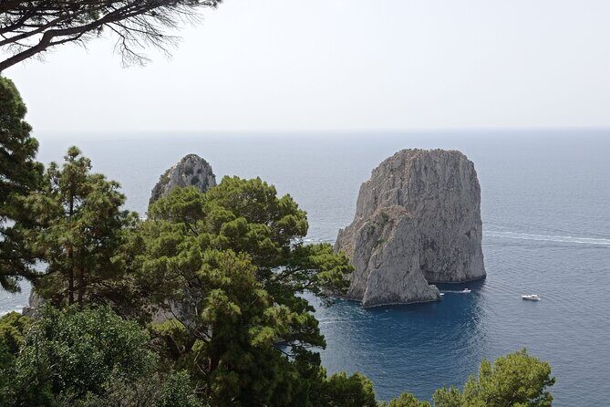 Capri Island Tour Premium - What the Tour Includes and What It Doesn’t