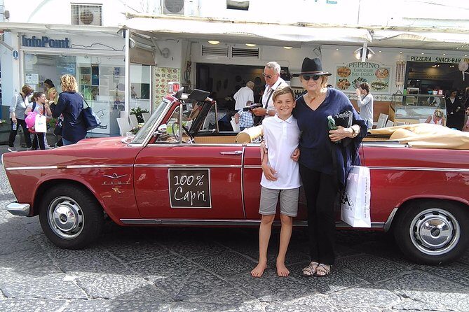 Capri luxury boat experience PLUS - FAQ