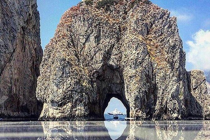 Capri Luxury Private Boat Tour from Capri or Napoli - Checking Out the Capri Luxury Private Boat Tour from Naples or Capri