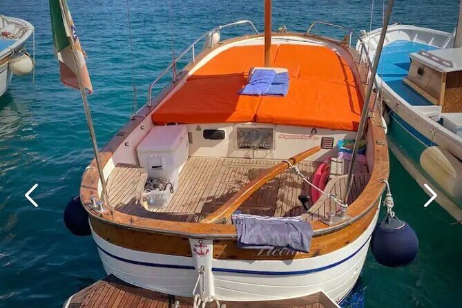 Capri magical boat tour for an unforgettable 3 hour experience. - Why Choose This Capri Boat Tour? An In-Depth Look