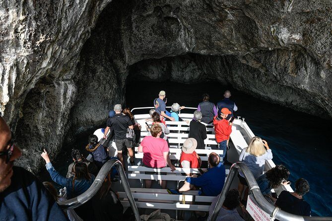 Capri Mini Cruise and City Sightseeing Day Trip from Naples - FAQ