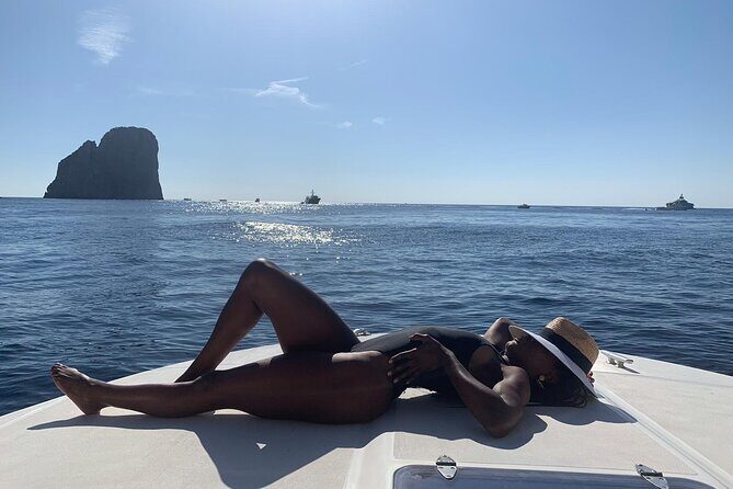 Capri & Nerano Bay Private Boat Tour from Sorrento,Positano,Capri - Who Is This Tour Best Suited For?