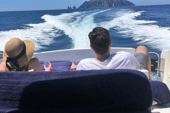 Capri & Nerano Bay Private Boat Tour from Sorrento,Positano,Capri - FAQ