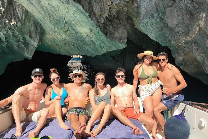 Capri & Nerano Bay Private Boat Tour from Sorrento,Positano,Capri - Final Thoughts