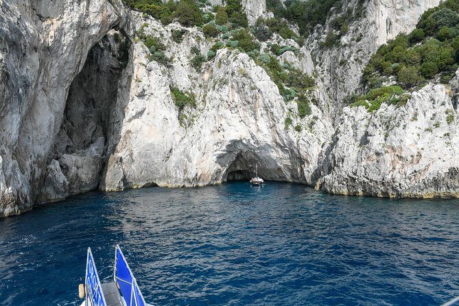 Capri One Day: Visit the Island by Sea and Land with Blue Grotto - Frequently Asked Questions