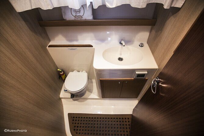 Capri & Positano from Sorrento - Full Day with Classic Gozzo 38ft - What to Expect on the Boat and During the Day