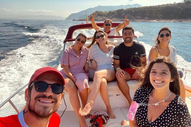 Capri-Positano Private Boat Tour from Sorrento,Positano or Capri - Why Choose the Capri-Positano Private Boat Tour?