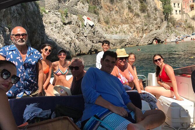 Capri-Positano Private Boat Tour from Sorrento,Positano or Capri - Who Is This Tour Best For?