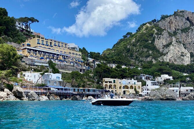 Capri-Positano Private Yacht tour from Sorrento,Positano or Capri - What Do the Reviews Say?