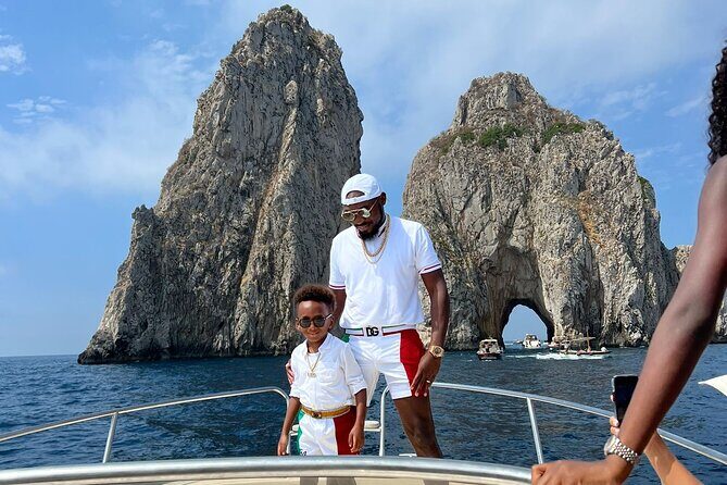 Capri Private all inclusive Boat Tour with City Exploration - A Closer Look at the Itinerary