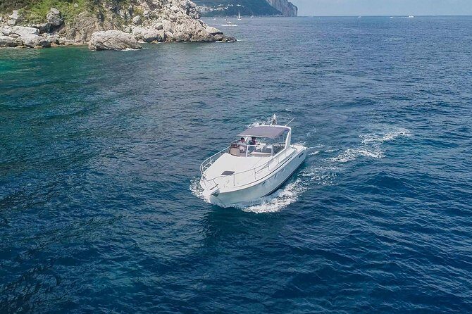 Capri private boat day - An Honest Look at the Itinerary and What to Expect
