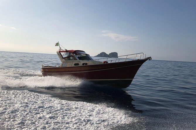 Capri Private Boat Excursion from Positano - A Closer Look at the Itinerary and What to Expect