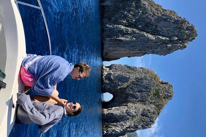 Capri Private Boat Excursion from Positano - FAQ