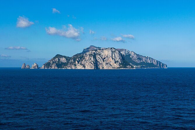 Capri Private Boat Excursion with Faraglioni and Blue Grotto - Value and Cost: Is It Worth It?
