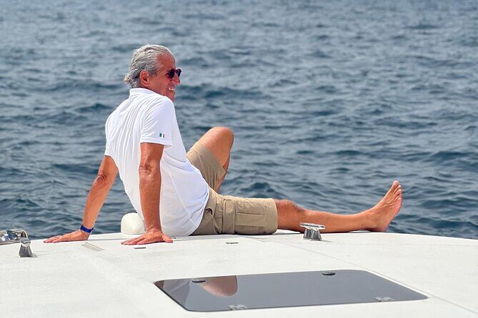 Capri private boat tour - FAQs