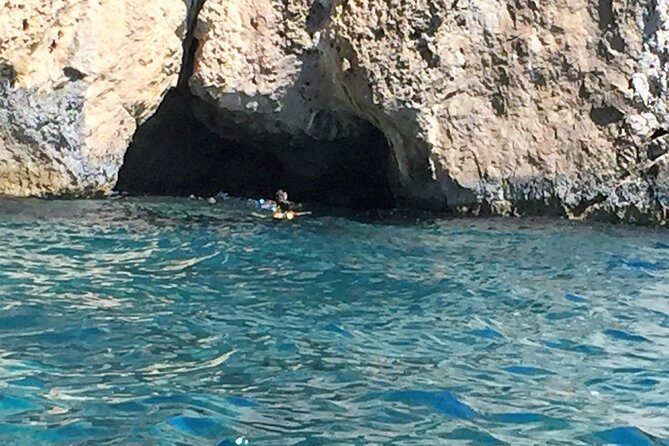 Capri Private Boat Tour 6 hours - The Experience on the Water