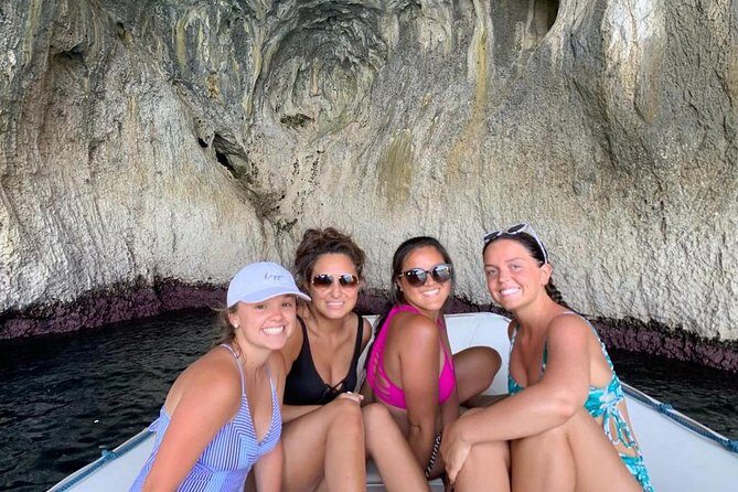 Capri Private Boat Tour 6 hours - Additional Considerations