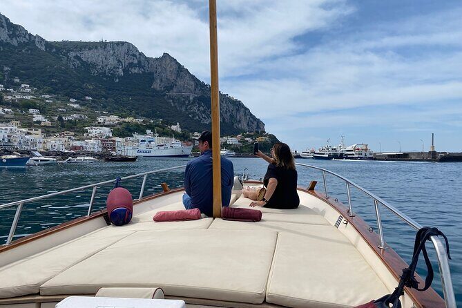 Capri Private Boat Tour from Capri (3 hours) + Blue Grotto - Final Thoughts