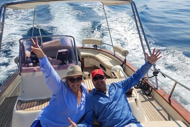 Capri Private Boat Tour from Positano or Praiano - Is It Worth the Price?