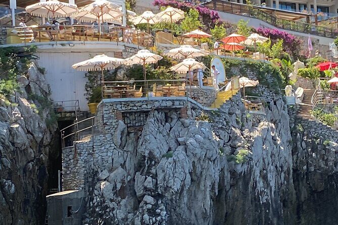 Capri Private Boat Tour from Positano or Praiano - Practical Tips for Booking and Enjoying the Tour