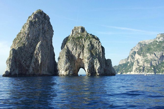 Capri Private Boat Tour from Positano, Praiano or Amalfi - Is This Tour Worth It?