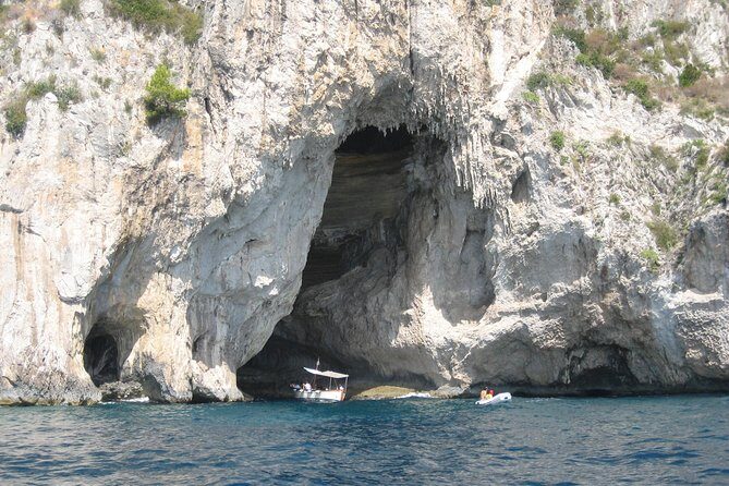 Capri Private Boat Tour from Positano, Praiano or Amalfi - Who Should Consider This Tour?