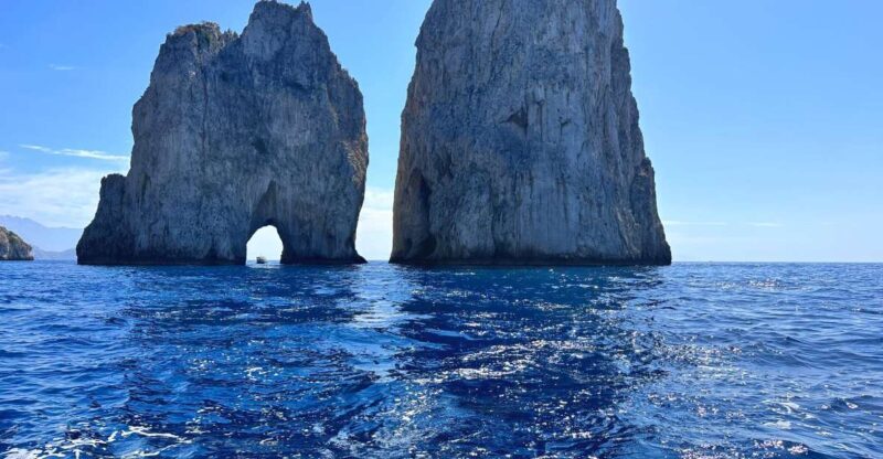 Capri Private Boat Tour from Positano/Praiano - What to Expect from the Capri Private Boat Tour