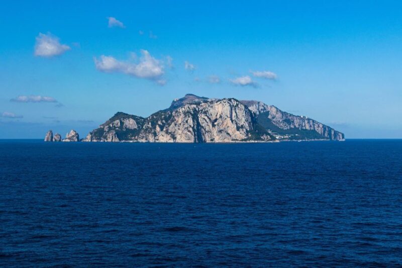 Capri Private Boat Tour from Positano/Praiano - How the Pricing and Scheduling Work