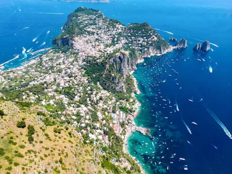 Capri Private Boat Tour from Positano/Praiano - The Sum Up: Is This Tour Right for You?