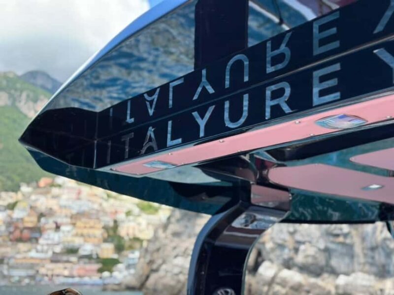 Capri Private Boat Tour from Positano/Praiano - FAQs