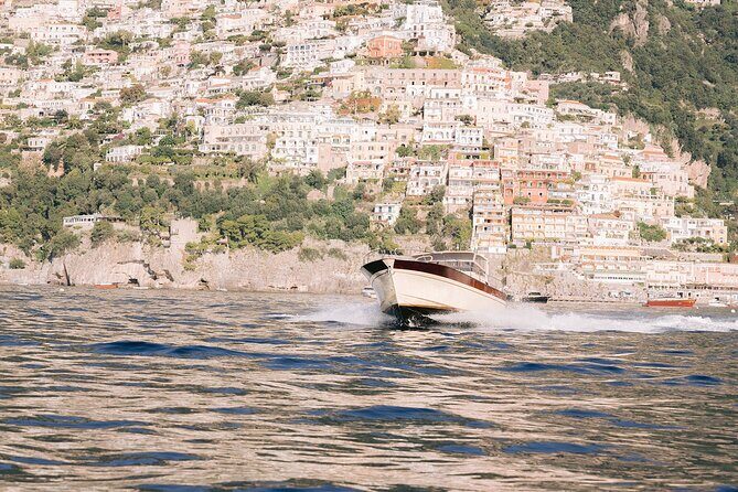 Capri Private Boat Tour From Praiano, Positano or Amalfi - Final Thoughts