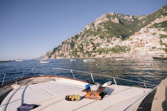 Capri Private Boat Tour From Praiano, Positano or Amalfi - FAQs