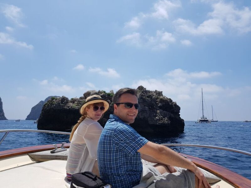 Capri: Private Boat Tour from Sorrento - Exploring the Capri: Private Boat Tour from Sorrento – A Friendly Review