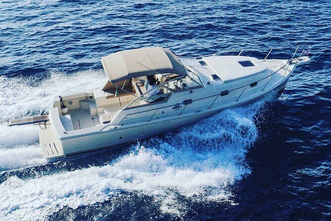 Capri private boat tour from Sorrento - What to Expect from the Tour