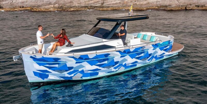 Capri private boat tour from sorrento on Gozzo 35 - FAQs