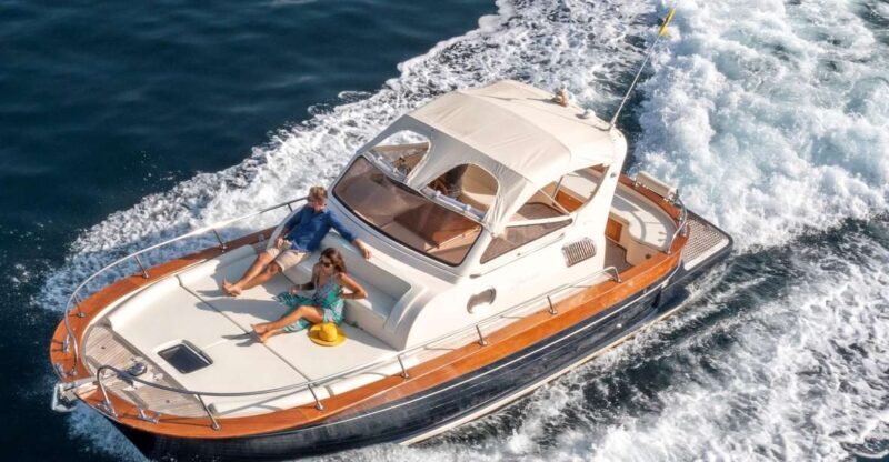 Capri private boat tour from sorrento on Gozzo 9 cabin - Who Is This Tour Best For?