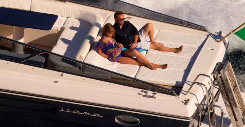 Capri private boat tour from sorrento on Itama 50 - Discovering Capri by Private Boat from Sorrento: An Honest Look