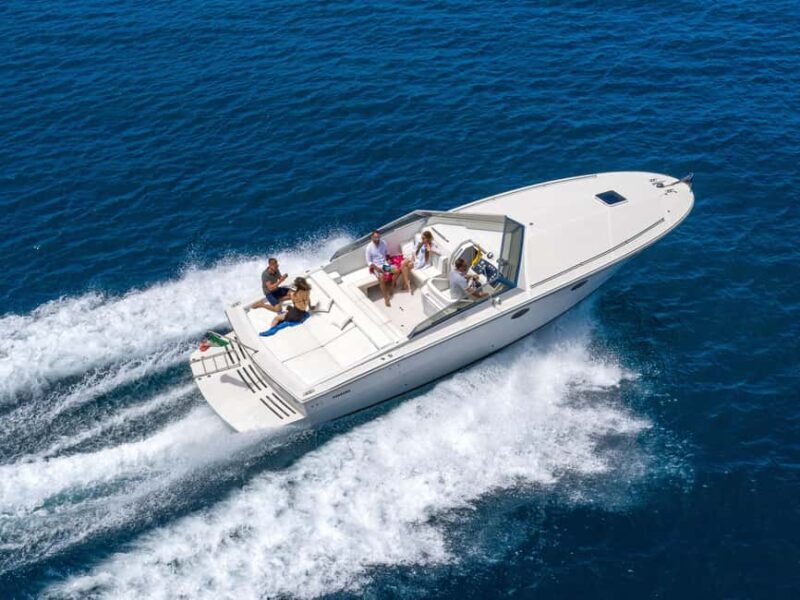 Capri private boat tour from sorrento on Tornado 38 - Final Thoughts