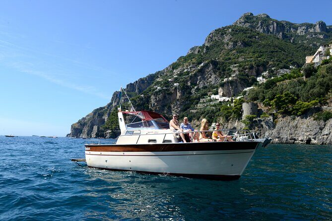 Capri Private Boat Tour from Sorrento, Positano or Amalfi - FAQs