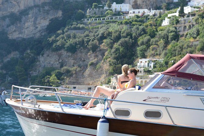 Capri Private Boat Tour from Sorrento, Positano or Amalfi - Final Thoughts