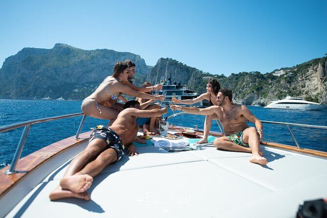 Capri Private Boat Tour from Sorrento, Positano or Naples - Frequently Asked Questions