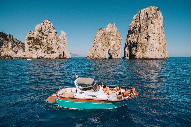 Capri Private Boat Tour from Sorrento, Positano or Naples - Who Is This Tour Best For?