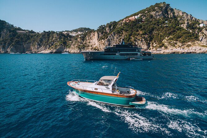 Capri Private Boat Tour from Sorrento, Positano or Naples - Final Thoughts