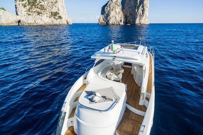 Capri Private Boat Tour from Sorrento, Positano or Naples - Yacht Klase 50 - The Value and What the Reviews Say