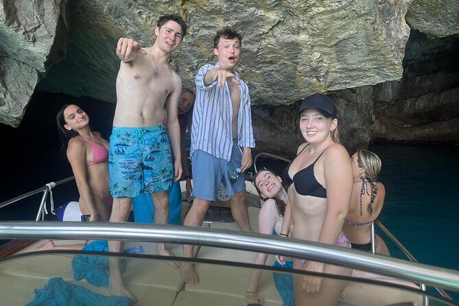 Capri Private Boat Tour from Sorrento - Premium 28ft Boat - Final Thoughts