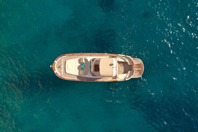 Capri Private boat tour with City Visit and Blue Grotto - What to Expect from This Capri Private Boat Tour