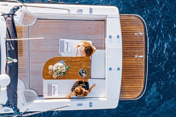 Capri Private Boat Tour with Limoncello tasting - The Sum Up